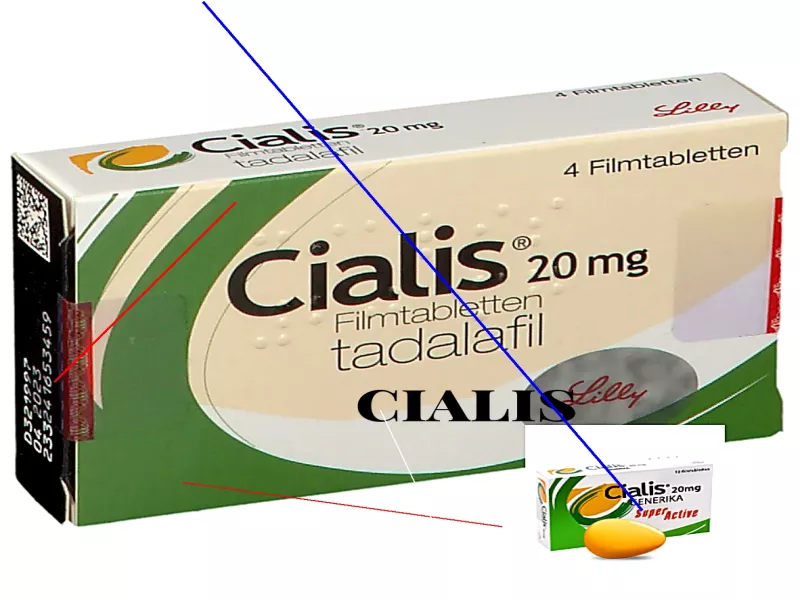 Ordonnance de cialis